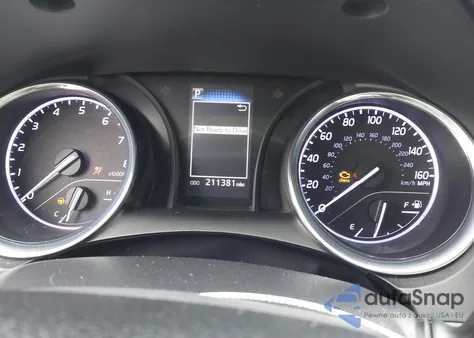 2020 Toyota Camry Se из США, поврежденный, VIN 4T1G11AK3LU863840